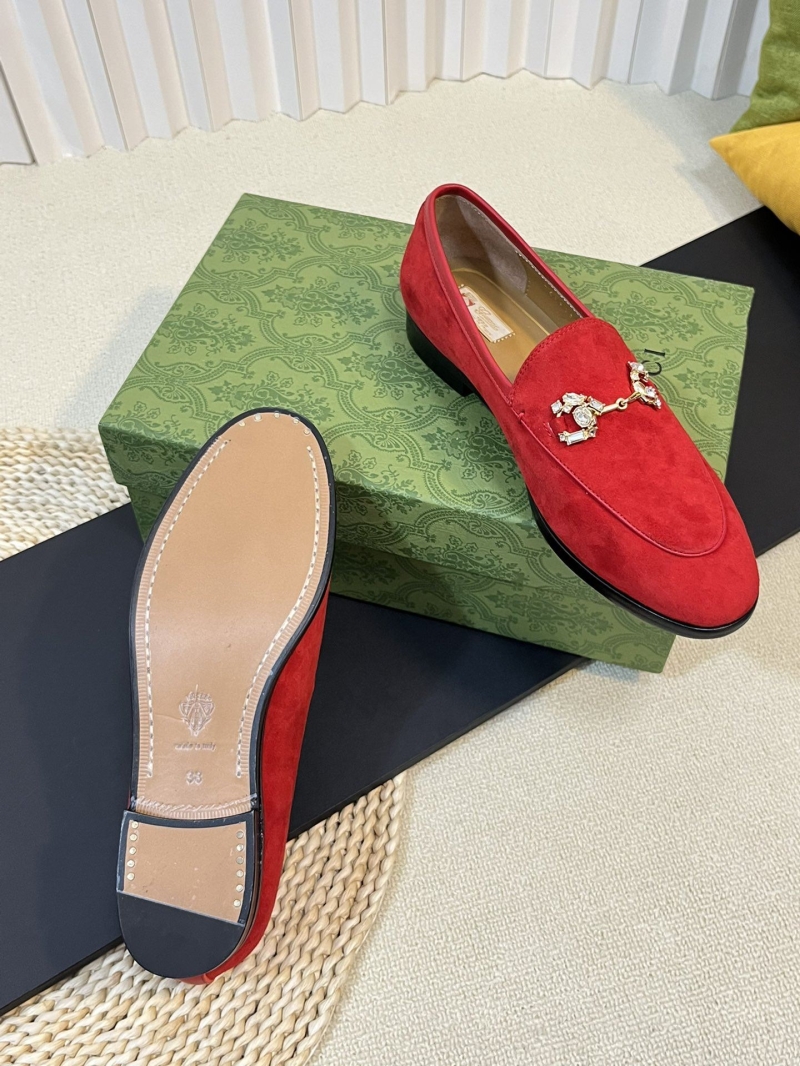 Gucci loafers